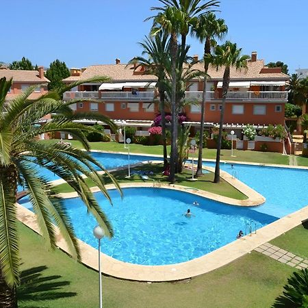 Apartamento Premium En Planta Baja Junto Al Parador Y Playa Del Arenal Javea Exterior photo