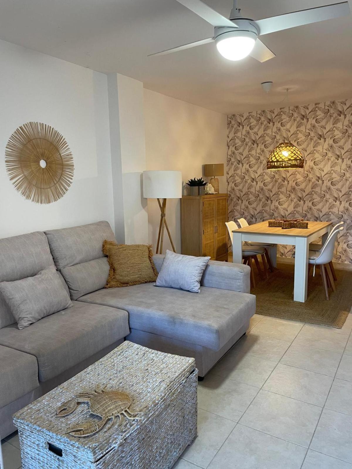 Apartamento Premium En Planta Baja Junto Al Parador Y Playa Del Arenal Javea Exterior photo
