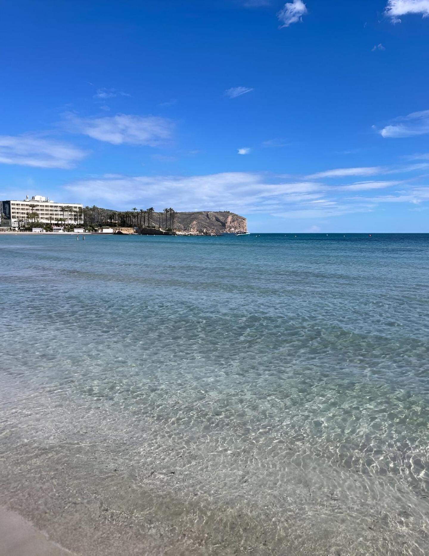 Apartamento Premium En Planta Baja Junto Al Parador Y Playa Del Arenal Javea Exterior photo