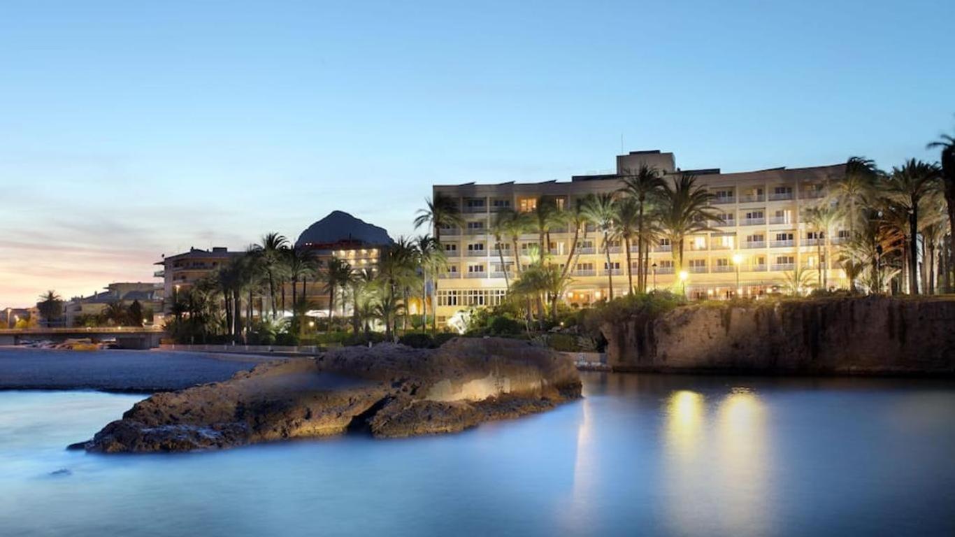 Apartamento Premium En Planta Baja Junto Al Parador Y Playa Del Arenal Javea Exterior photo