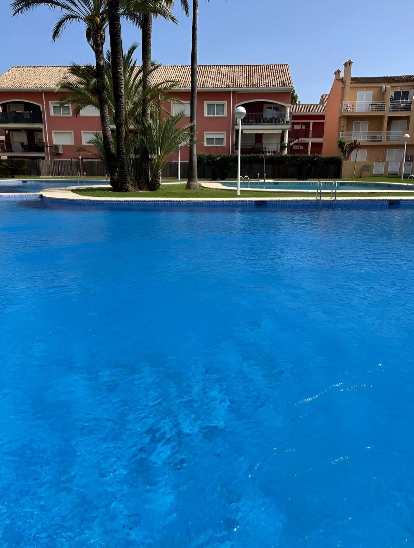 Apartamento Premium En Planta Baja Junto Al Parador Y Playa Del Arenal Javea Exterior photo